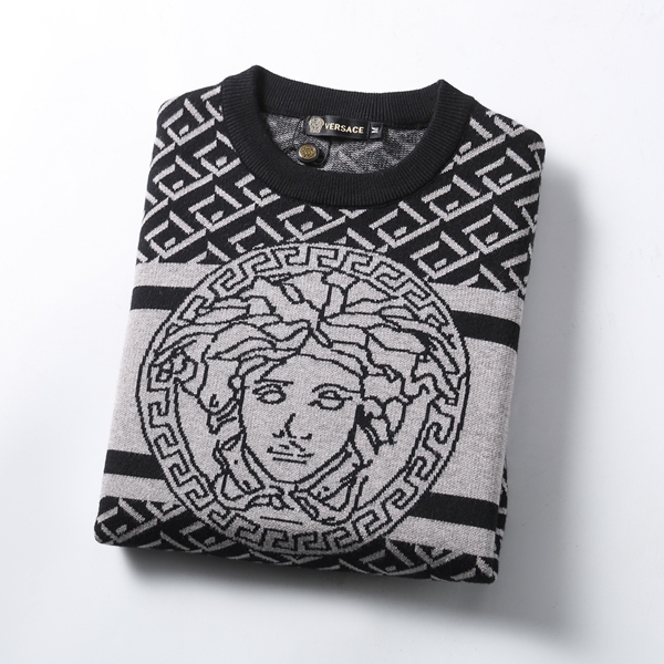 ブランドセーター側面デザイン